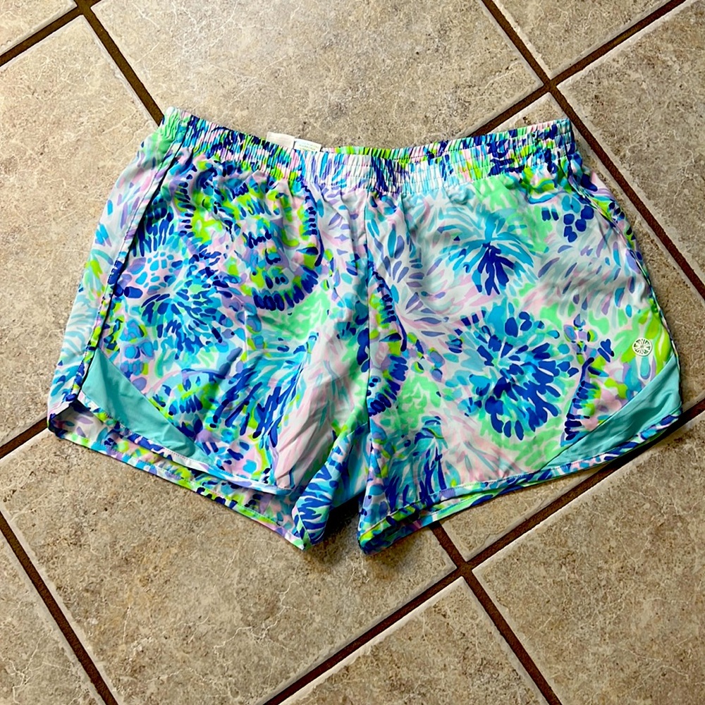 Lilly Pulitzer shorts